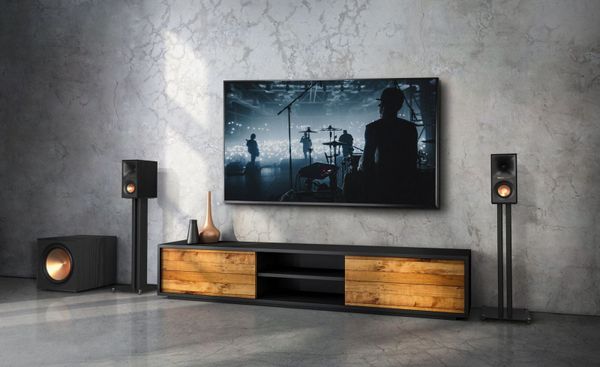 LOA ACTIVE KLIPSCH R-40PM