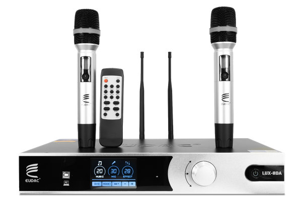 Eudac LUX-8DAI