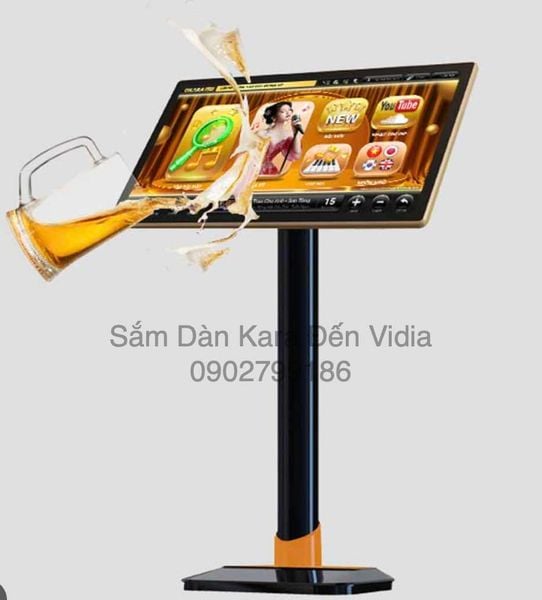 Màn Hình Cảm Ứng Okara C21