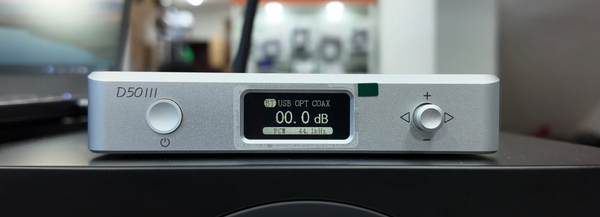 DAC Topping D50 III