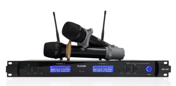 MD-200 CA Sound