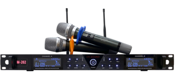 M-202 CA Sound