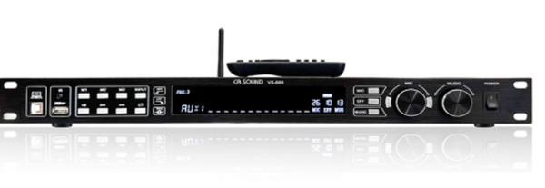 CASOUND VS-600