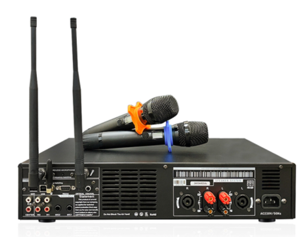 Amply CASound K-2800