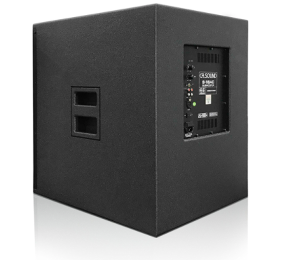 CA Sound S-118AC