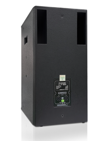 CA Sound F-812