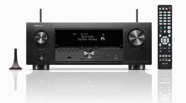 Denon AVC-X4800H