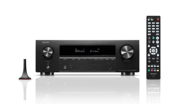 Denon AVR-X1800H