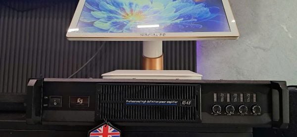Cục đẩy 4 kênh S.L KS-4.8