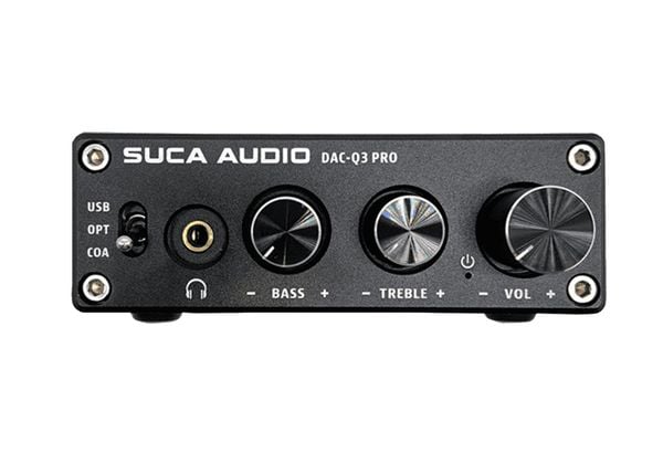 DAC SUCA AUDIO Q3 PRO