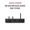 SUCA AUDIO DAC-T1 PRO