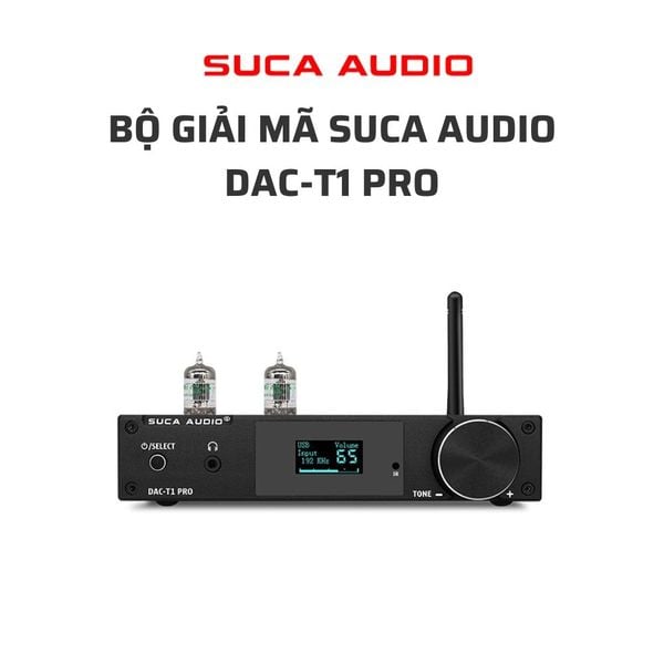 SUCA AUDIO DAC T1