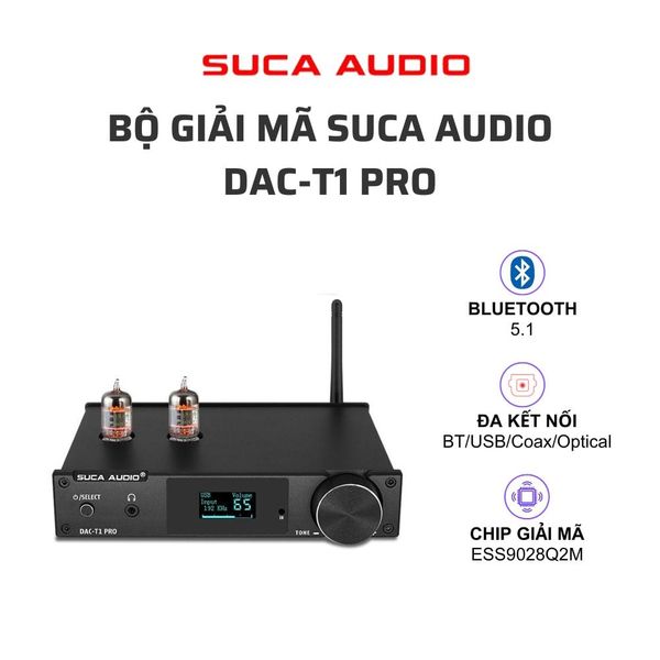 SUCA AUDIO DAC T1