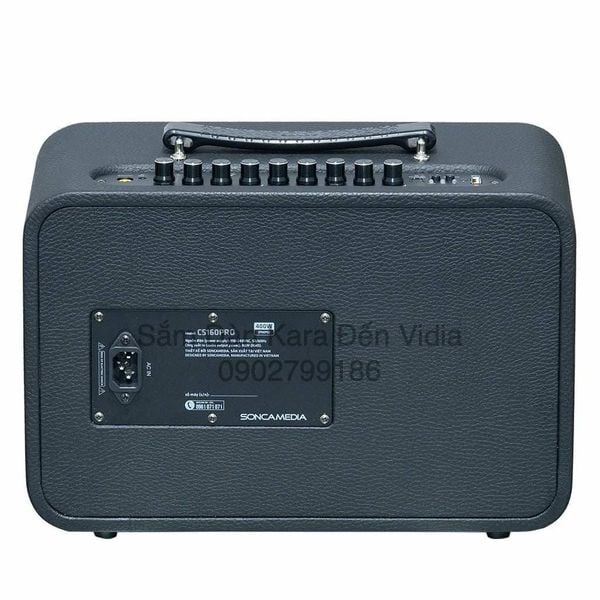 LOA SONCAMEDIA CS160PRO