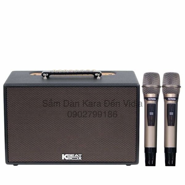 LOA KARAOKE ACNOS CS201PLUS