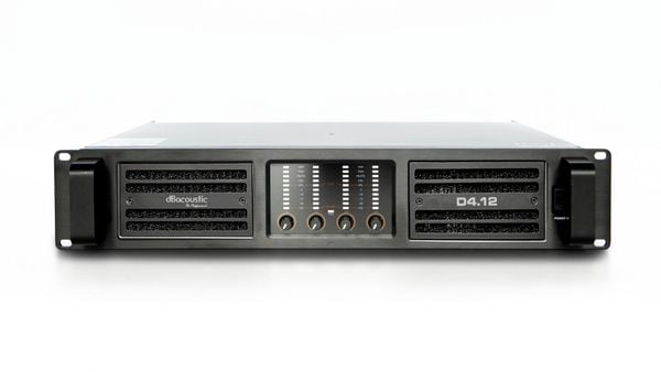 DBacoustic D4.12