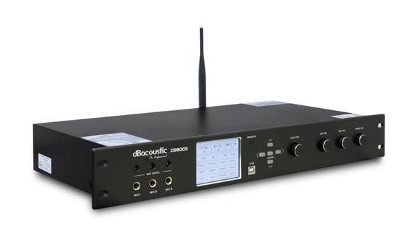 DBacoustic D9800II