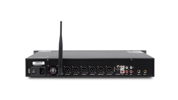 DBacoustic D9800II