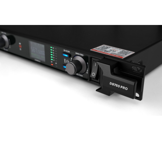 Dbacoustic DB750 PRO