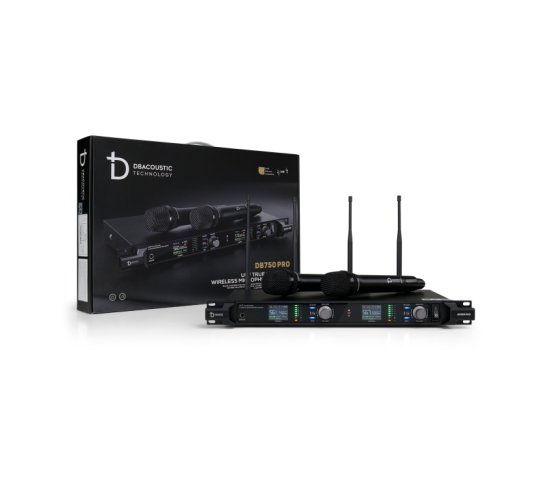 Dbacoustic DB750 PRO