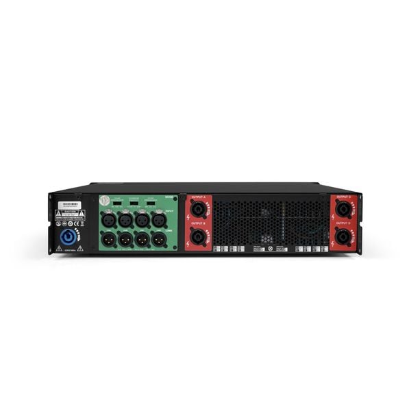 DBacoustic DPi2000:4 Premium