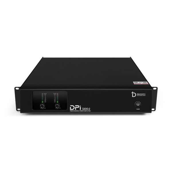 DBacoustic DPi3200:2 Premium