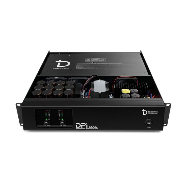 DBacoustic DPi3200:2 Premium