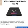 Dàn Karaoke Gia Đình Giá Rẻ