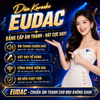 Combo Dàn Karaoke Gia Đình EUDAC Cao Cấp Trọn Bộ 2026