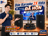 Dàn Karaoke Vidia 2X
