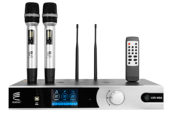 Eudac LUX-6DAI