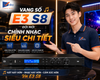 Dàn Karaoke Vidia 5X