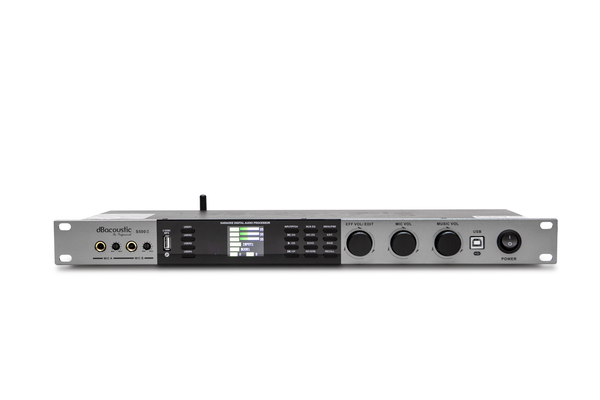 DBacoustic S500II