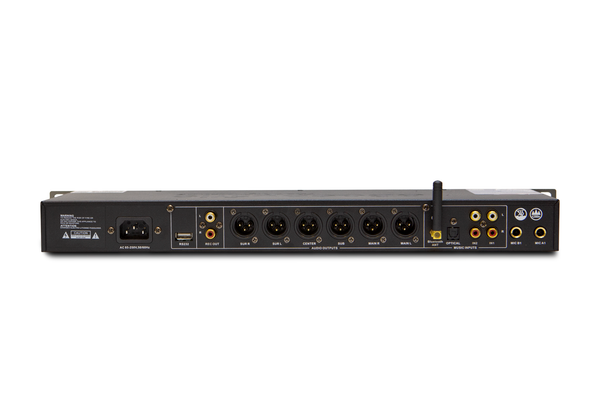 DBacoustic S500II