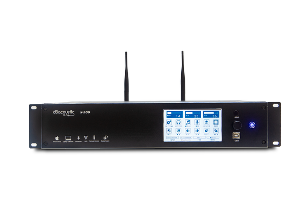 DBacoustic S900