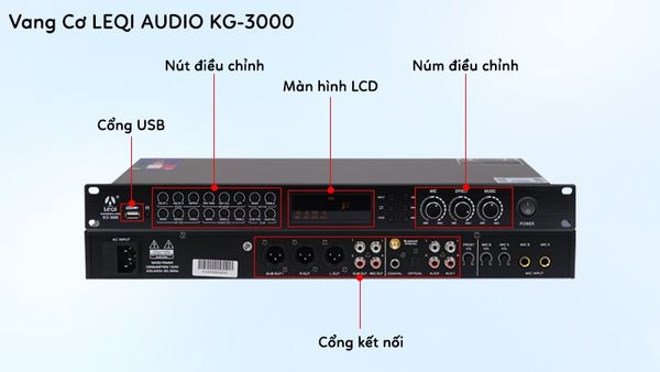 LEQI KG-3000I