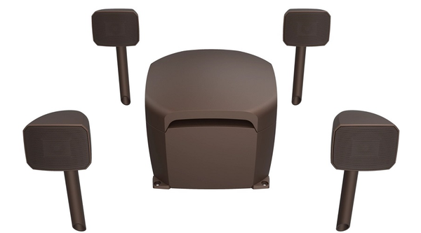 Klipsch Courtyard 4.1