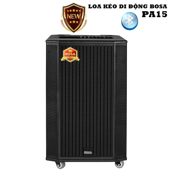 Loa Kéo Di Động BOSA PA15