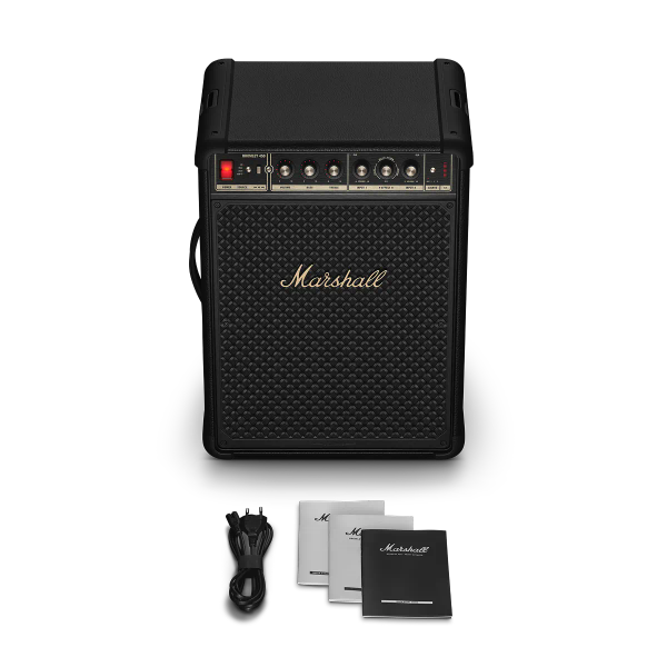 Marshall Bromley 450