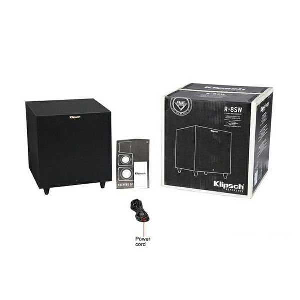 Klipsch R-8SW