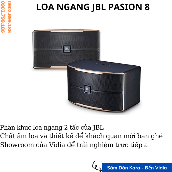 Dàn Karaoke Box JBL 2026
