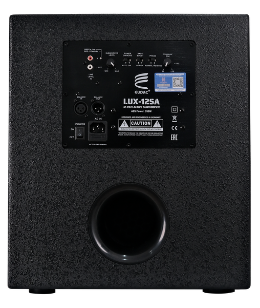 Loa Sub EUDAC AUDIO LUX-Seri