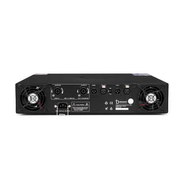 DBacoustic LX-A3 Premium