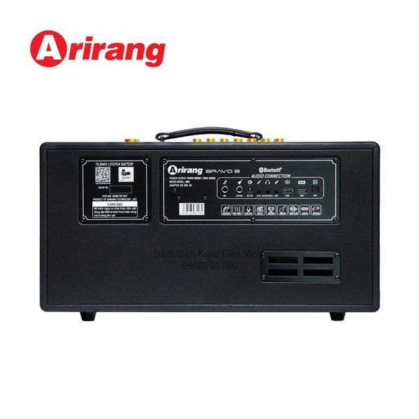 Arirang BRAVO 8