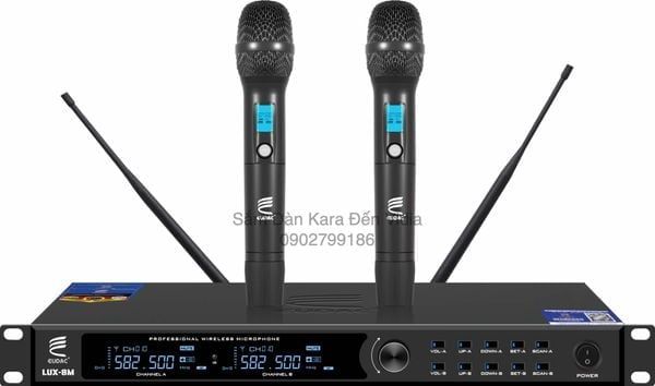 Combo Dàn Karaoke Gia Đình EUDAC Tầm Trung Trọn Bộ 2026