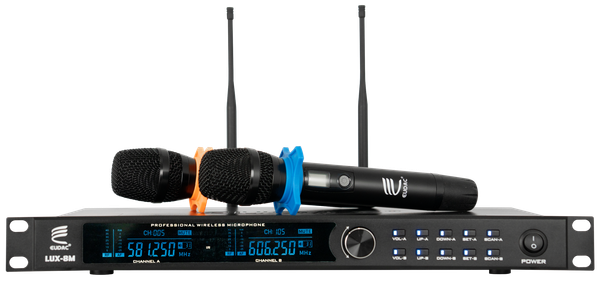 Eudac LUX-8MI