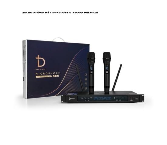 Dbacoustic K6000 Premium