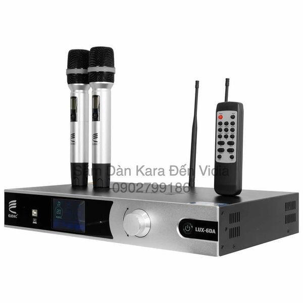 Dàn Karaoke Gia Đình Giá Rẻ