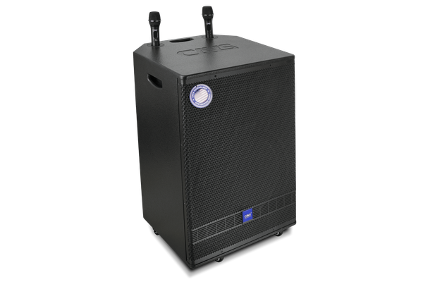 LOA DI ĐỘNG KARAOKE CAVS PS SERIES