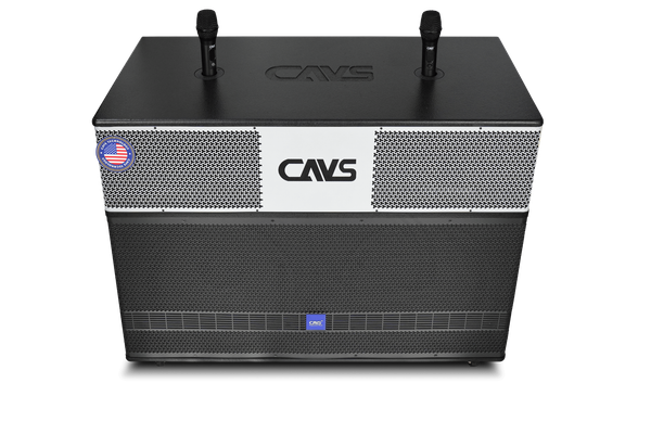 LOA DI ĐỘNG KARAOKE CAVS PS SERIES